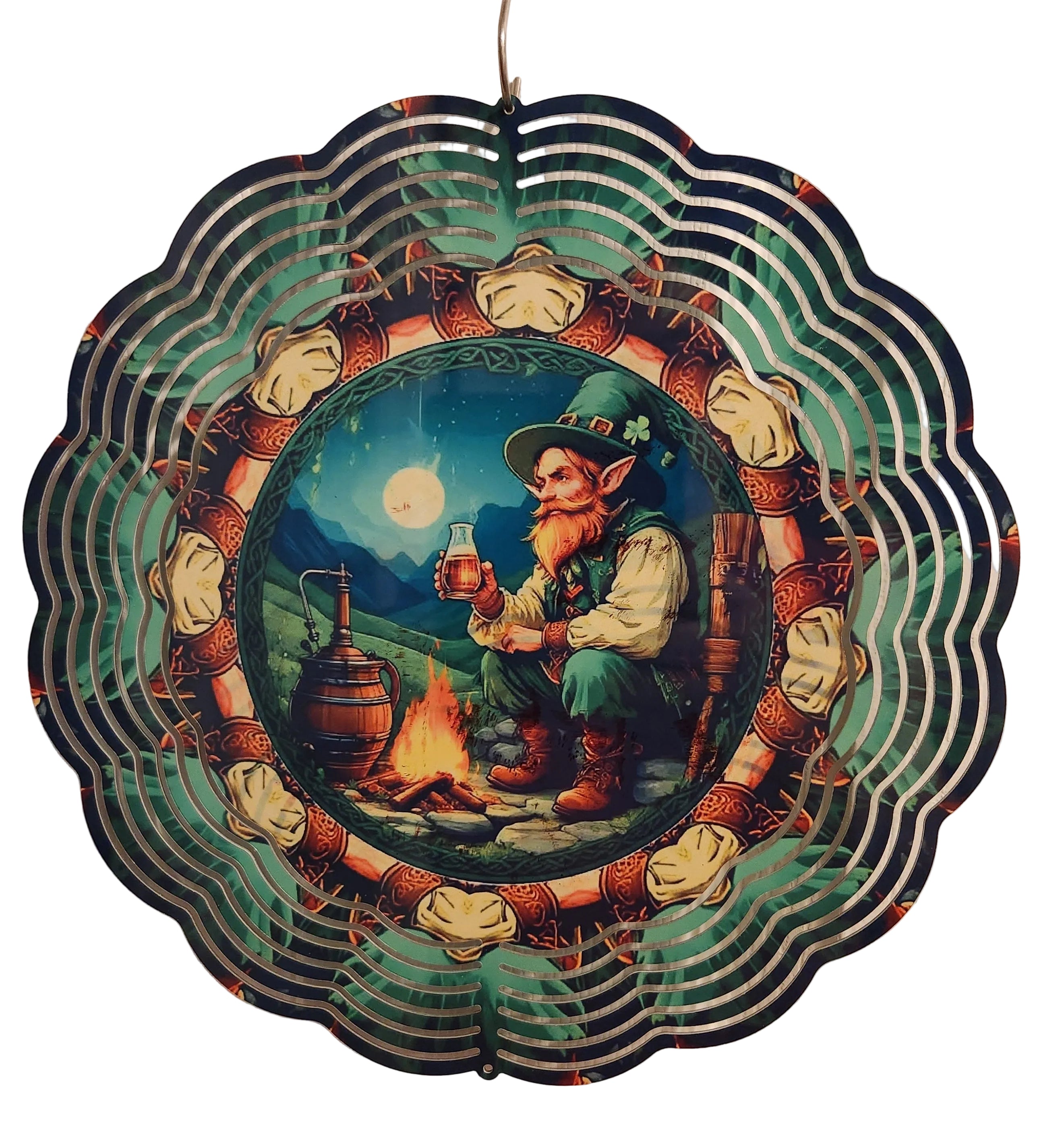 10" Wind Spinner